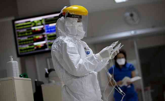 Türkiye&#039;de son 24 saatte 6 bin 289 kişinin Kovid-19 testi pozitif çıktı, 153 kişi hayatını kaybetti