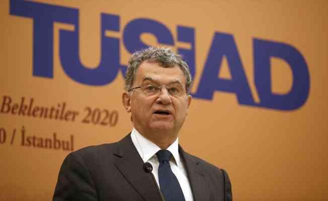 TÜSİAD Yönetim Kurulu Başkanı Kaslowski: Geleceğimizin güçlü hikayesini hep birlikte yazacağımıza inanıyoruz