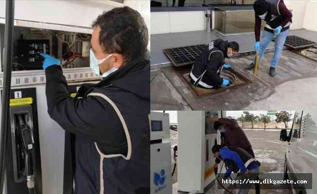 36 ilde akaryakıtta vergi kaçakçılığı operasyonu: 120 gözaltı