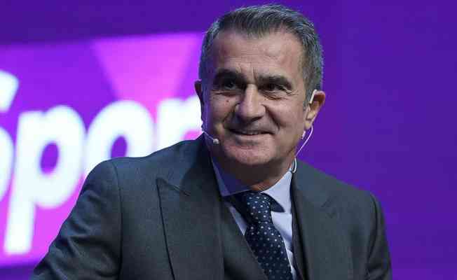 A Milli Futbol Takımı Teknik Direktörü Şenol Güneş: Hedefimiz Dünya Kupası'na katılmak