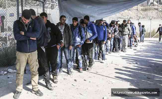 AB ülkelerine iltica başvuruları 2020&#039;de yüzde 31 azaldı