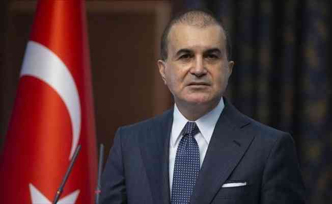 AK Parti Sözcüsü Çelik: Millet olarak demokratik birikime büyük bir güçle sahip çıkmamız gerekiyor