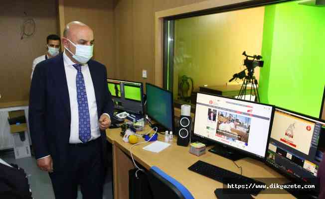 Angara TV ve Radyo Angara yakında test yayınlarına başlayacak