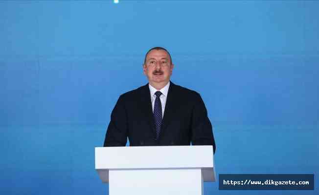Azerbaycan Cumhurbaşkanı Aliyev: Ermenistan hiçbir zaman bu kadar acınası durumda olmamıştı