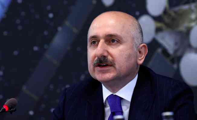 Bakan Karaismailoğlu: Türksat 5A yörünge testleri yapıldıktan sonra haziranda teslim alınacak