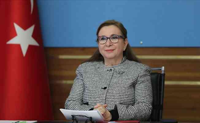 Bakan Pekcan: Ülkemizdeki iş süreçlerini kolaylaştırmak konusundaki çalışmalarımızı kararlılıkla sürdürüyoruz