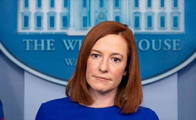 Beyaz Saray Sözcüsü Kaşıkçı cinayetinde MBS&#039;ye yaptırım getirmemelerini savundu