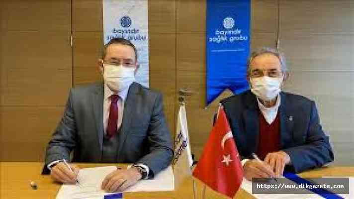 Boğazi&ccedil;i Kıtalararası Y&uuml;zme Yarışı'nın sağlık sponsoru Bayındır Sağlık Grubu oldu