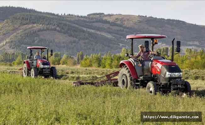 Case IH'den yeni yerli traktör