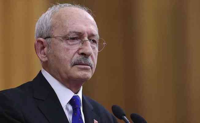CHP Genel Başkanı Kılıçdaroğlu: Tüm insanlık adına, aynı acıların bir daha yaşanmamasını diliyorum