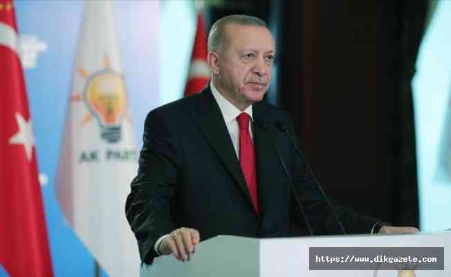Cumhurbaşkanı Erdoğan: CHP'nin tek işi kirli ittifakın bozulmasını engellemeye çalışmak
