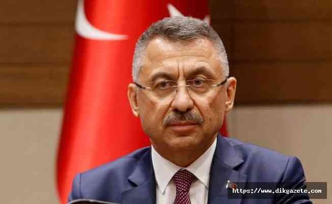 Cumhurbaşkanı Yardımcısı Oktay: Avrupa'nın şımarık çocuğu Geert Wilders yine kendine yakışanı yaptı