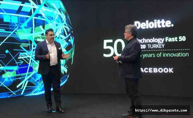 Deloitte Teknoloji Fast 50 Türkiye Programı'nın kazananları açıklandı