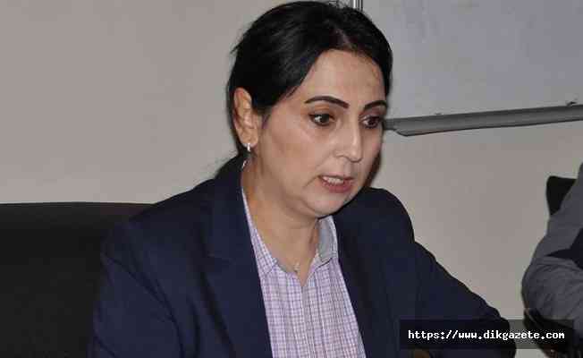 Figen Yüksekdağ'ın yargılandığı davada birleştirme kararı