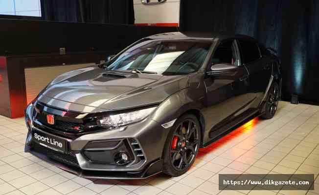 Honda Civic Type R, segmentinin lideri oldu