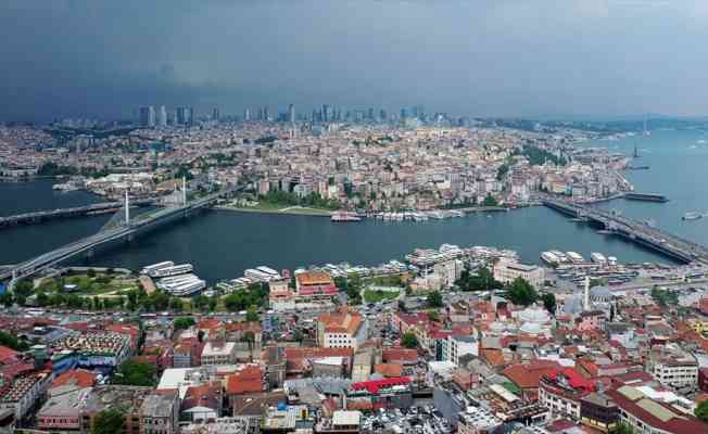 İstanbul'un yıllık su ihtiyacının yüzde 48'i çatı sularından elde edilebilir