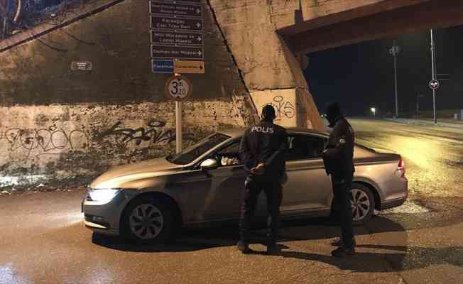 Kısıtlamaya uymayan 31 bin 69 kişi hakkında işlem yapıldı