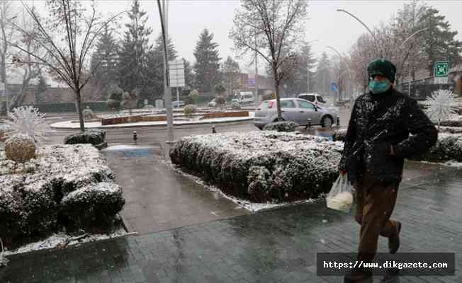 Meteorolojiden 7 il için soğuk hava uyarısı