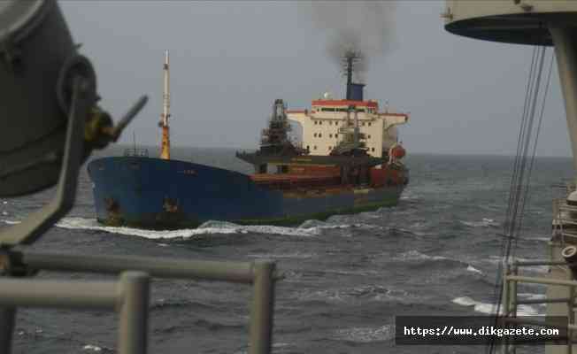Nijerya açıklarında 23 Ocak'ta korsanlar tarafından kaçırılan 15 Türk denizci kurtarıldı