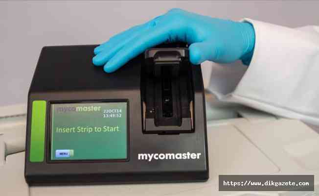 NutriOpt, besin içeriklerini yerinde ve hızla analiz edebiliyor