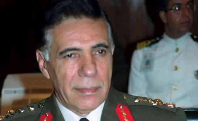 Orgeneral Eşref Bitlis'in şehadetinin üzerinden 28 yıl geçti