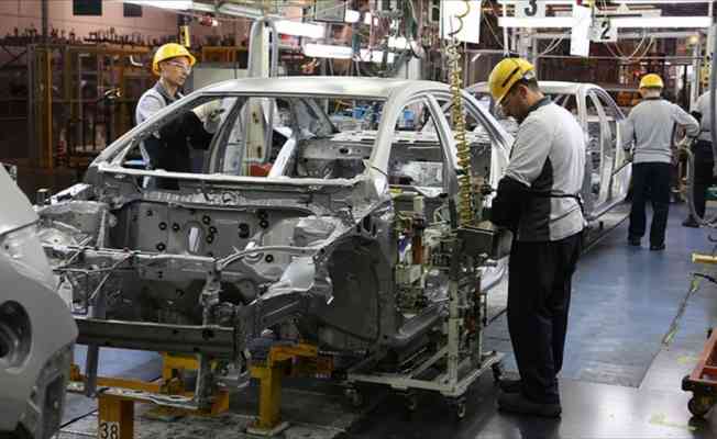 &#039;Otomotiv şehri&#039; Sakarya 2021&#039;e yarım milyar dolar ihracatla başladı