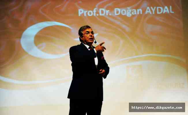 Prof. Aydal uyardı: Böyle giderse &#039;Muz Cumhuriyeti&#039; olmamız kaçınılmaz!