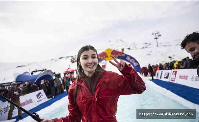 Red Bull Kar Havuzu'nun filmi çekilecek