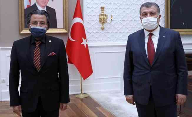 Restoran işletmecileri 1 Mart'ta belirli bölgelerde açılmayı bekliyor