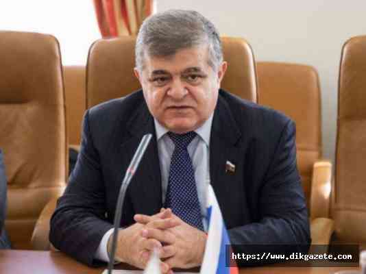 Rus senatör Jabbarov: Türkiye ile dostluk ilişkilerimizi artıracağız