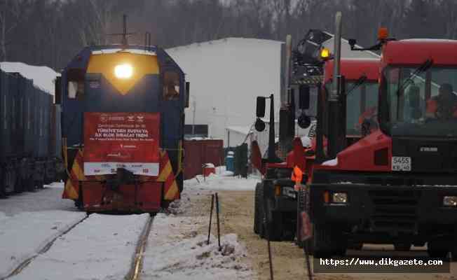 Rus Vali: Türkiye-Rusya ihracat treni, ikili işbirliğinde yeni fırsatlar!