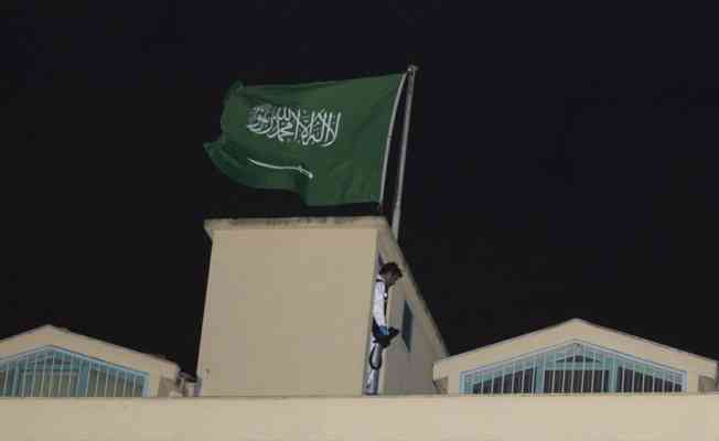 Suudi Arabistan, ABD'nin Kaşıkçı raporunu kesin bir dille reddetti