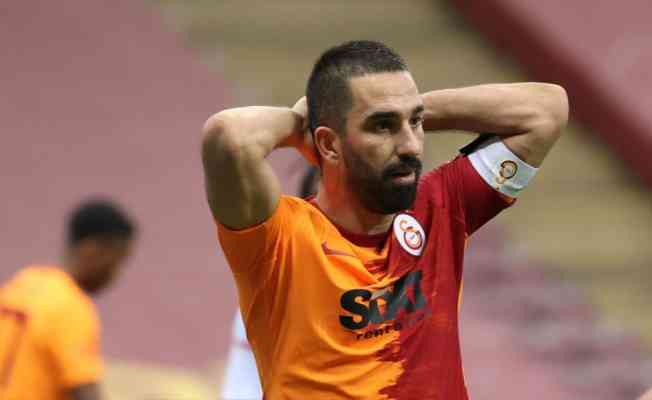 TFF Tahkim Kurulu, Arda Turan'ın 2 maçlık men cezasını onadı