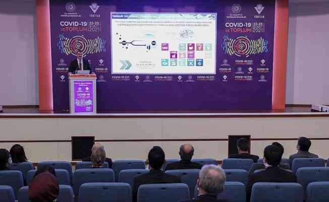 TÜBİTAK'ın 'COVID-19 ve Toplum' etkinliği salgının sosyal etkilerine ışık tuttu