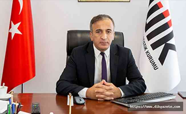 TÜİK Başkanlığına Ahmet Kürşad Dosdoğru vekaleten atandı