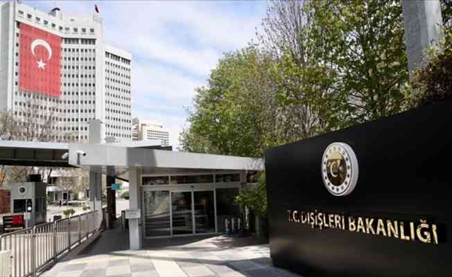 Türkiye, Libya Başkanlık Konseyi ve Başbakanı'nın belirlenmesini memnuniyetle karşıladı