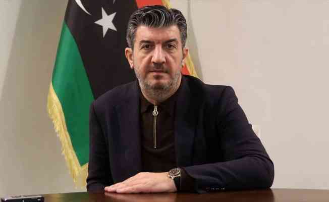 Türkiye-Libya İş Konseyi Başkanı Karanfil, yeni Libya Başbakan'ı Dibeybe'nin ticari ilişkilere katkısından ümitli