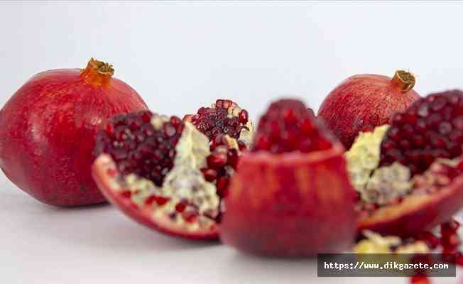 T&uuml;rkiye'nin nar ihracatı 2020'de rekor kırdı