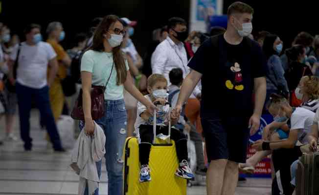 Türkiye Rus turistlerin 2021'de en çok ziyaret etmek istediği ülkeler arasında