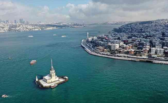 T&uuml;rkiye'de ge&ccedil;en ay son 51 yılın en sıcak 2. ocak ayı yaşandı