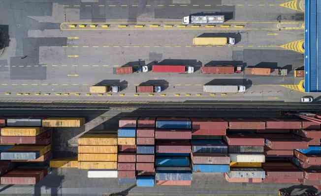 'Türkiye'nin sanayi üssü'nden 2021'in ilk ayında 158 ülkeye ihracat