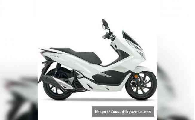 Yenilenen Honda PCX125 şubatta satışa çıkıyor