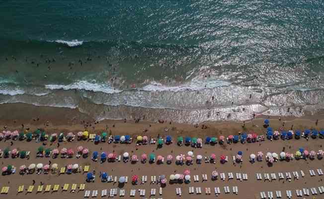 2021 turizm sezonunda Avrupa'dan T&uuml;rkiye'ye erken rezervasyon talebi arttı