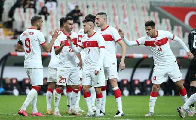A Milli Futbol Takımı'nın rakibi Norveç'in aday kadrosu belli oldu