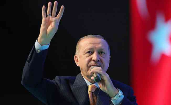 AK Parti'nin 7. Olağan Büyük Kongresi 24 Mart Çarşamba yapılacak
