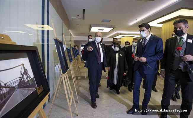 Altunköprü Türkmen katliamı şehitleri Ankara'da anıldı