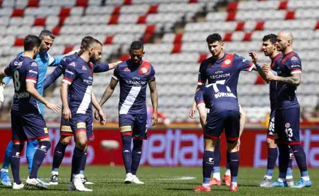 Antalyaspor, Ziraat Türkiye Kupasını müzesine götürmek istiyor