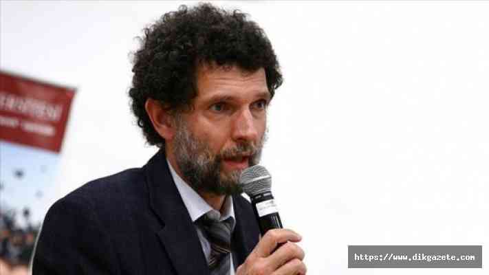 AYM'nin Osman Kavala'nın bireysel başvurusunun reddine ilişkin kararının gerekçesi tamamlandı