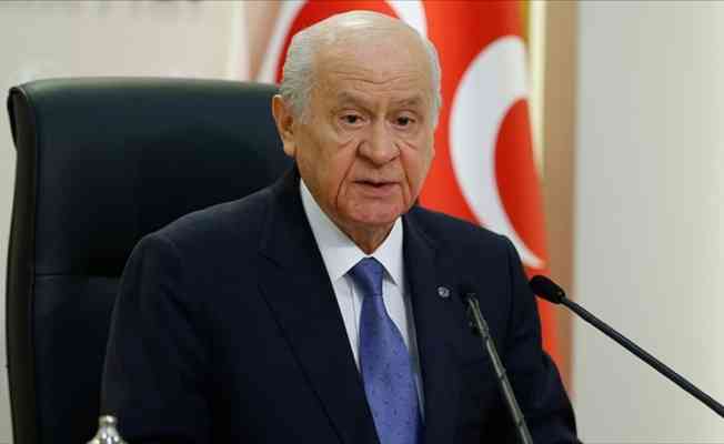 Bahçeli: Türkiye'nin İstanbul Sözleşmesi'nden çekilmesi hukuka uygundur