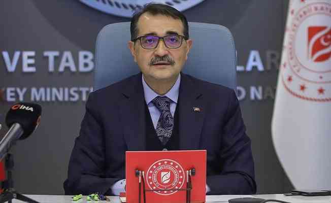 Bakan Dönmez: Enerji piyasasında daha rekabetçi bir ortam oluşturmaya çalışıyoruz